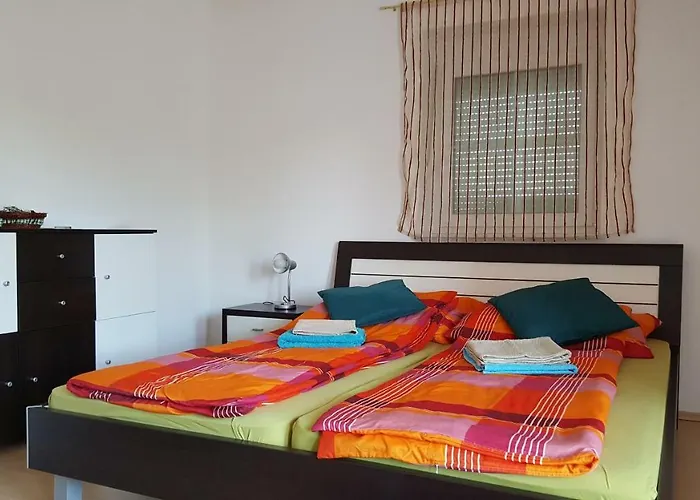 Habitación en casa particular Leon's Silberwald