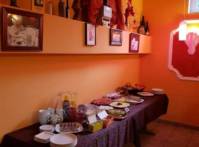 Leon's Silberwald Habitación en casa particular Strasshof an der Nordbahn