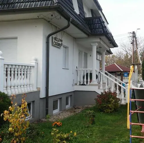 Leon's Silberwald Homestay szállás *